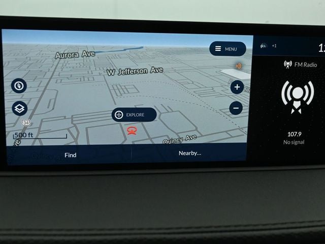 2024 Acura MDX Advance SH-AWD