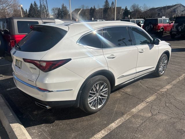 2024 Acura MDX Advance SH-AWD