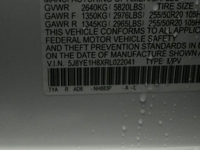 2024 Acura MDX Advance SH-AWD