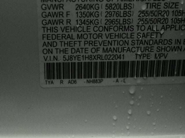 2024 Acura MDX Advance SH-AWD