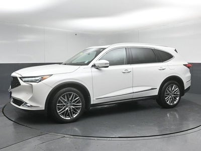 2024 Acura MDX Advance SH-AWD