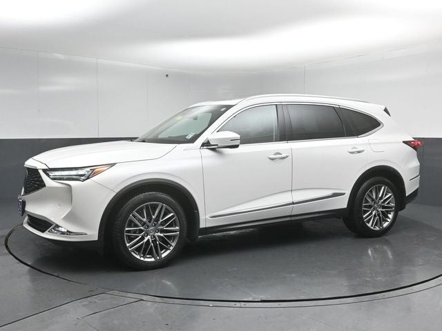 2024 Acura MDX Advance SH-AWD