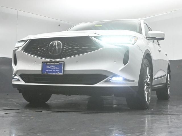 2024 Acura MDX Advance SH-AWD