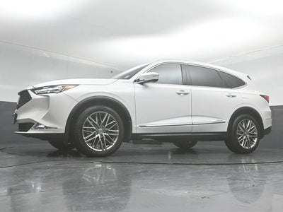 2024 Acura MDX Advance SH-AWD