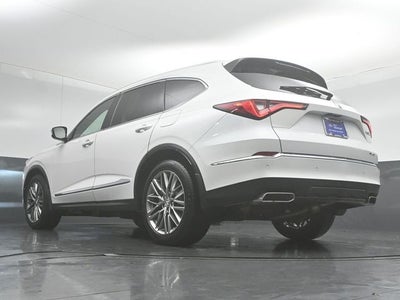 2024 Acura MDX Advance SH-AWD