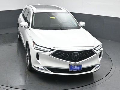 2024 Acura MDX Advance SH-AWD