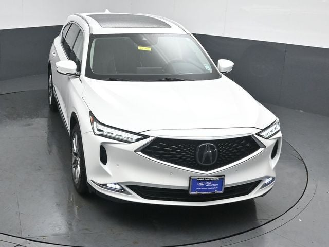 2024 Acura MDX Advance SH-AWD