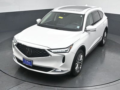 2024 Acura MDX Advance SH-AWD