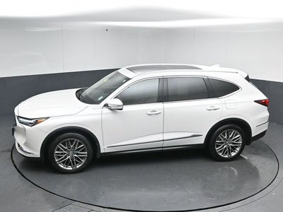 2024 Acura MDX Advance SH-AWD
