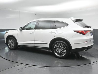 2024 Acura MDX Advance SH-AWD