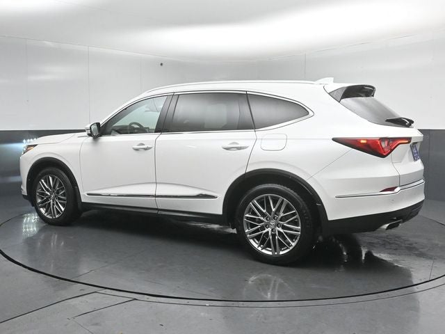 2024 Acura MDX Advance SH-AWD