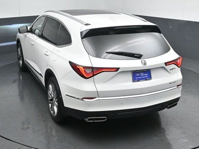 2024 Acura MDX Advance SH-AWD