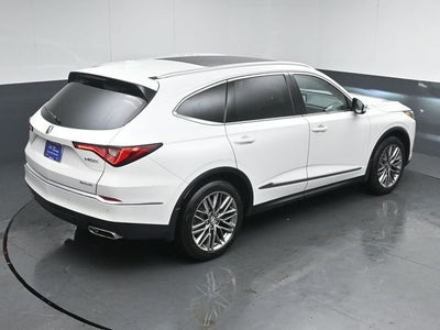 2024 Acura MDX Advance SH-AWD