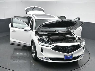 2024 Acura MDX Advance SH-AWD