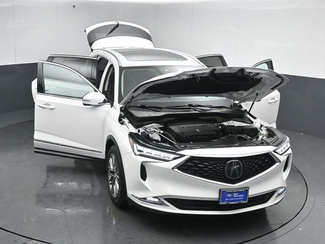 2024 Acura MDX Advance SH-AWD