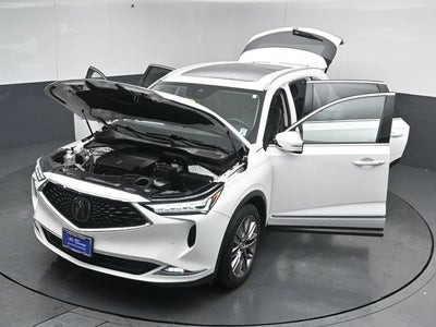 2024 Acura MDX Advance SH-AWD