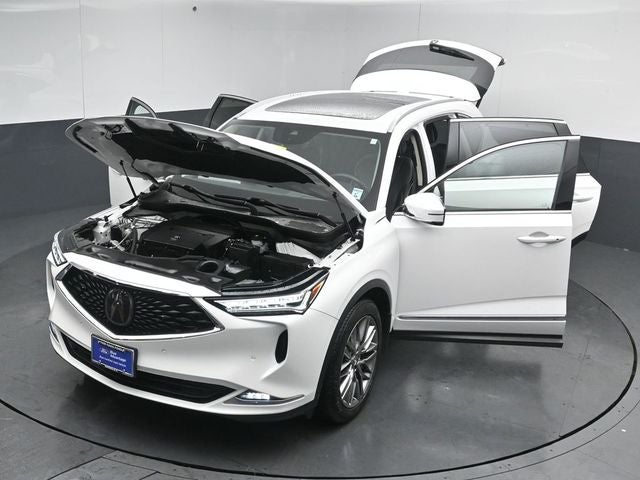 2024 Acura MDX Advance SH-AWD