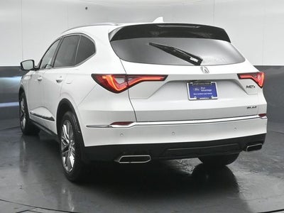 2024 Acura MDX Advance SH-AWD
