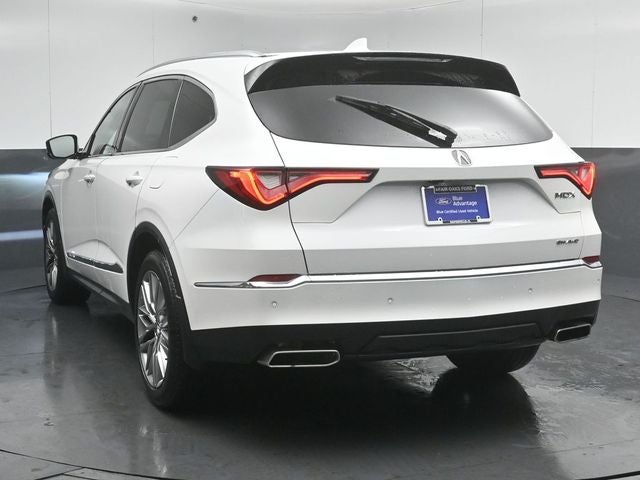 2024 Acura MDX Advance SH-AWD