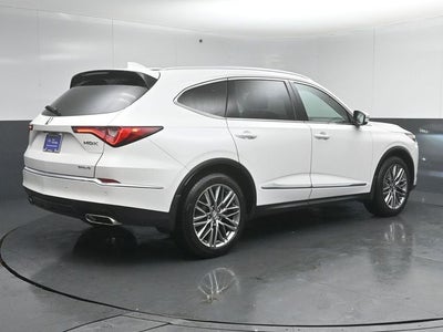2024 Acura MDX Advance SH-AWD
