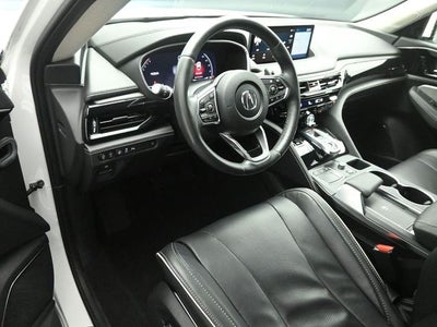 2024 Acura MDX Advance SH-AWD