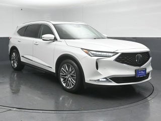 2024 Acura MDX Advance SH-AWD