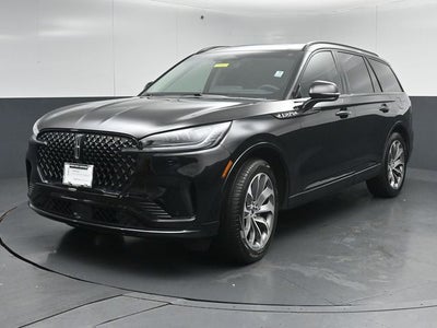 2025 Lincoln Aviator Premiere