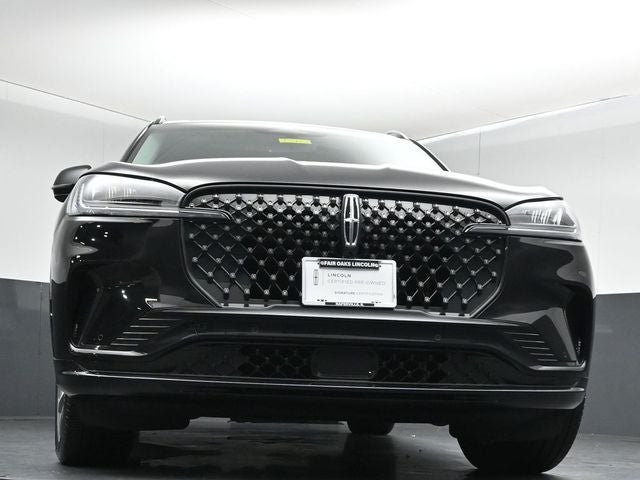 2025 Lincoln Aviator Premiere