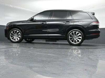 2025 Lincoln Aviator Premiere