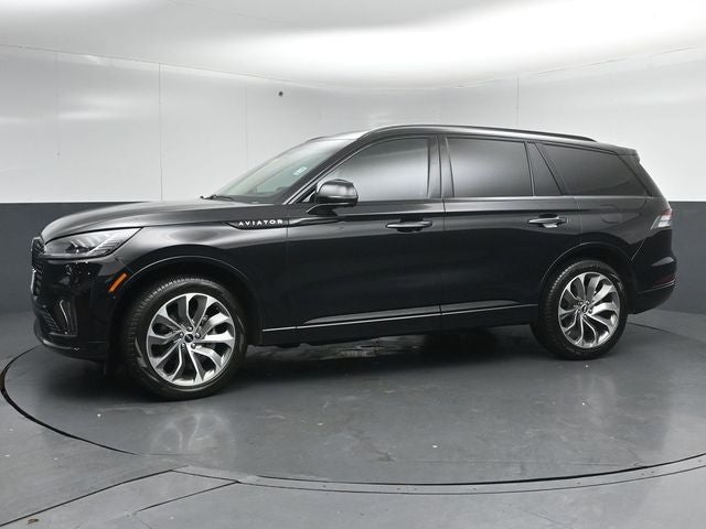 2025 Lincoln Aviator Premiere