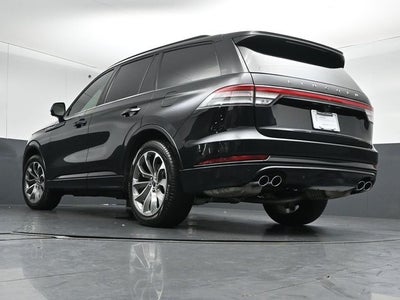 2025 Lincoln Aviator Premiere