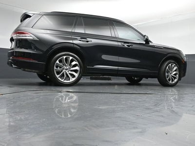 2025 Lincoln Aviator Premiere