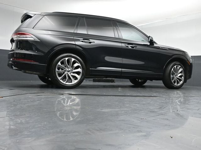 2025 Lincoln Aviator Premiere