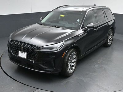 2025 Lincoln Aviator Premiere