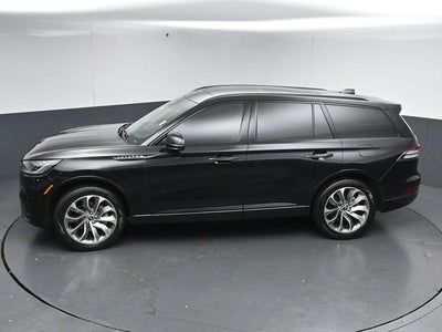 2025 Lincoln Aviator Premiere