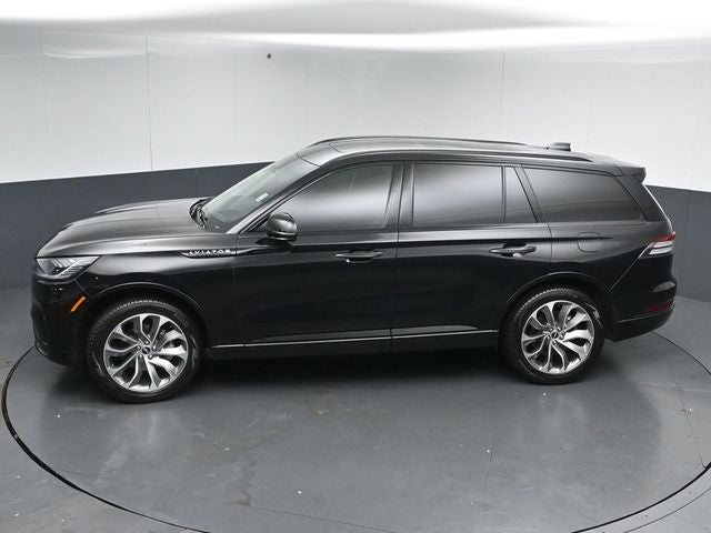 2025 Lincoln Aviator Premiere