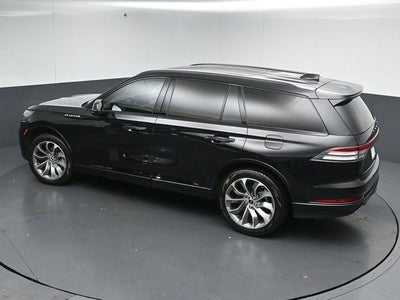 2025 Lincoln Aviator Premiere