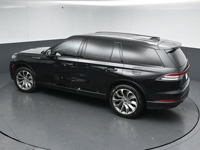 2025 Lincoln Aviator Premiere