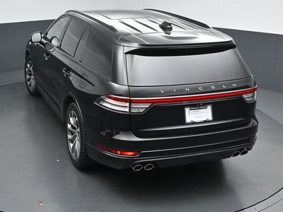 2025 Lincoln Aviator Premiere