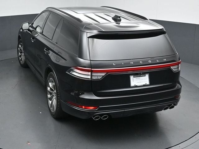 2025 Lincoln Aviator Premiere