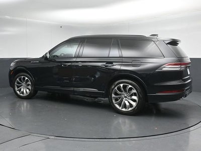 2025 Lincoln Aviator Premiere