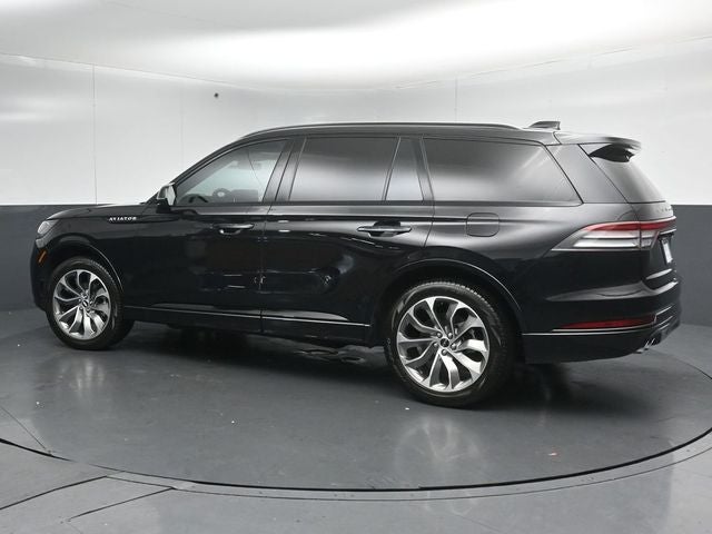 2025 Lincoln Aviator Premiere