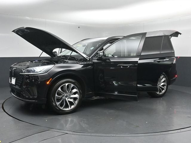 2025 Lincoln Aviator Premiere
