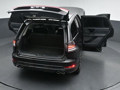 2025 Lincoln Aviator Premiere