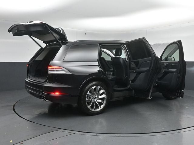 2025 Lincoln Aviator Premiere
