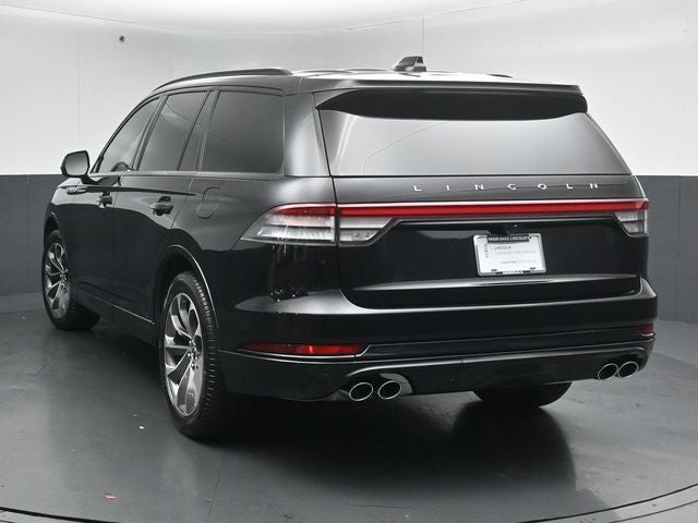 2025 Lincoln Aviator Premiere