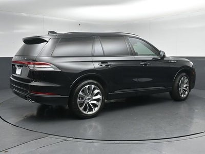 2025 Lincoln Aviator Premiere