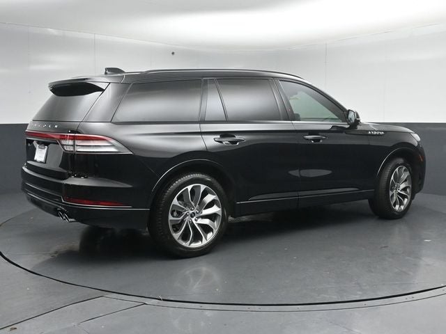 2025 Lincoln Aviator Premiere