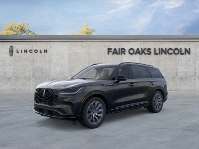 2026 Lincoln Aviator Premiere
