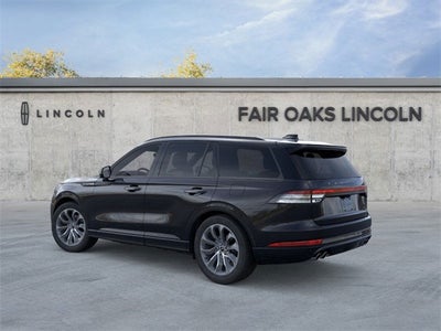 2026 Lincoln Aviator Premiere